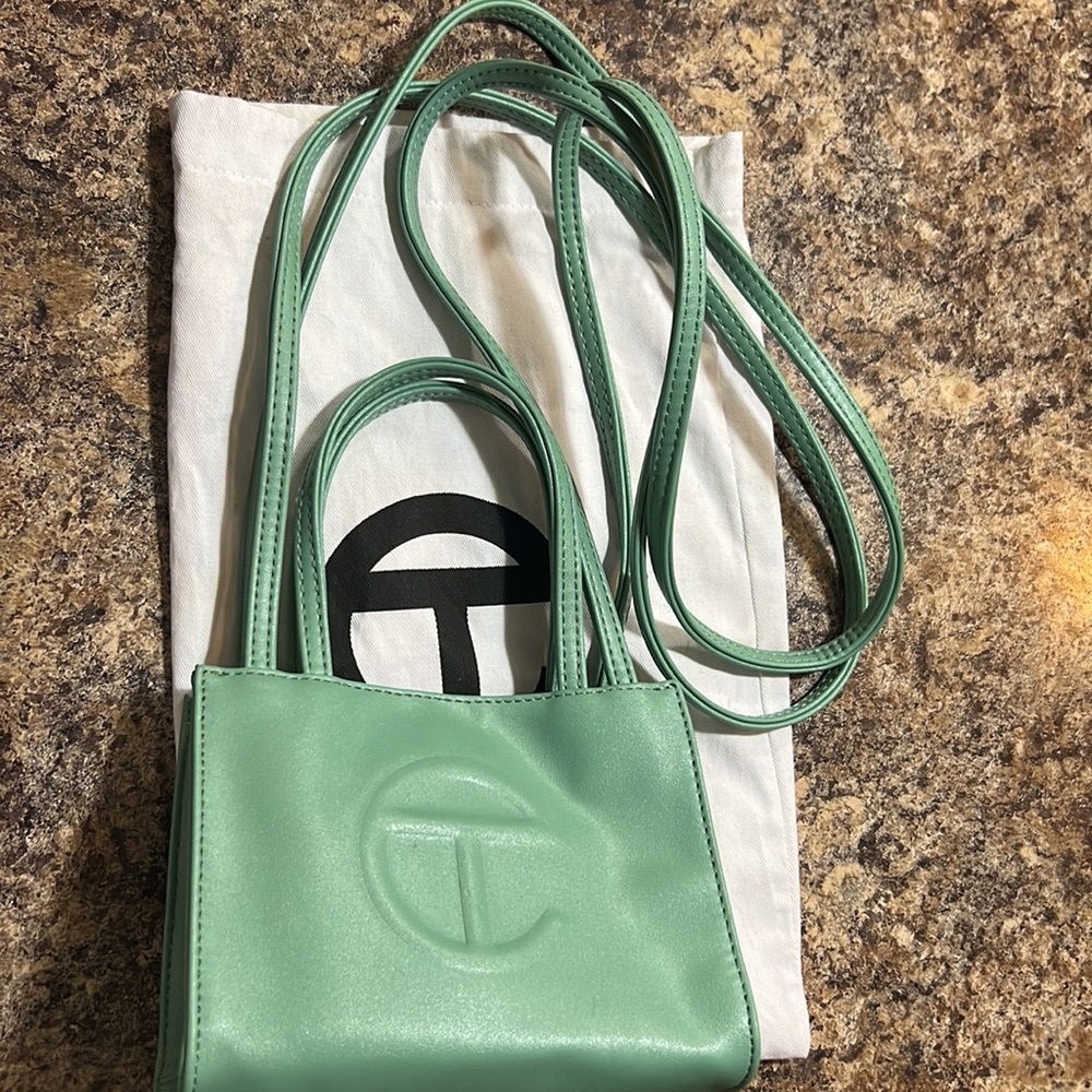 Mini Telfar bag